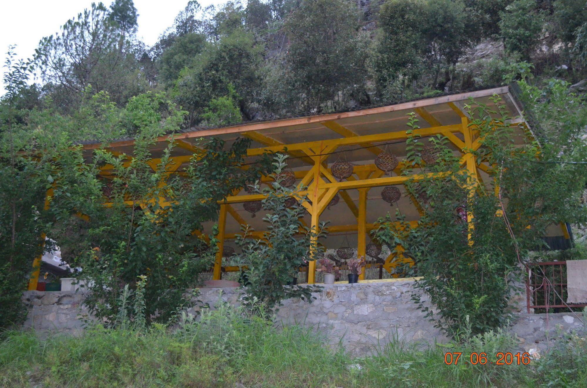 Kafal Resort Nainital Exterior photo